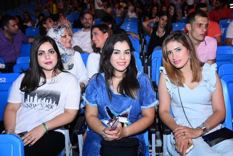 Wael Kfoury at Beirut Holidays 